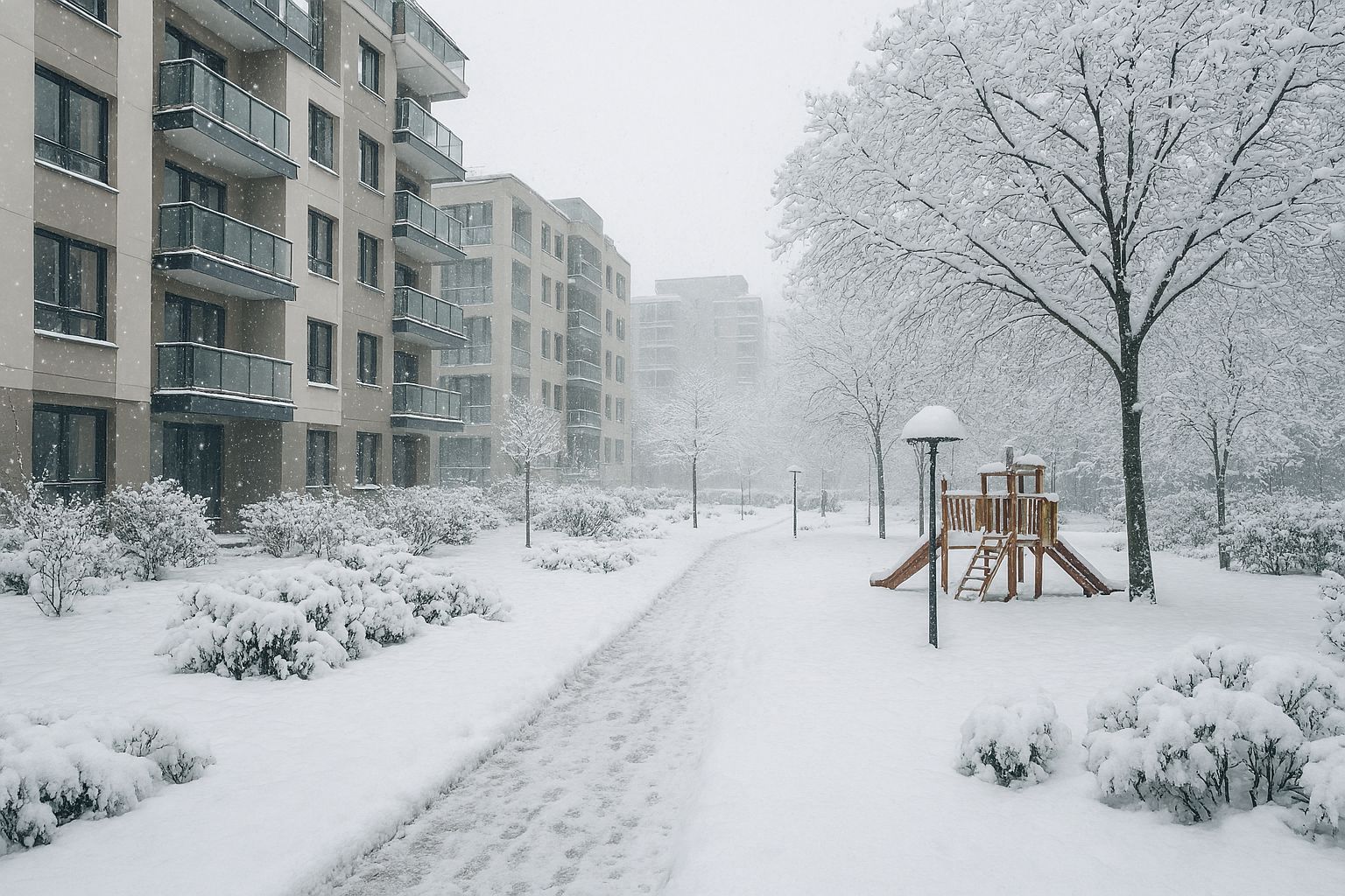 Kış Mevsiminde Güvenli, Kesintisiz ve Planlı Yönetimin Önemi