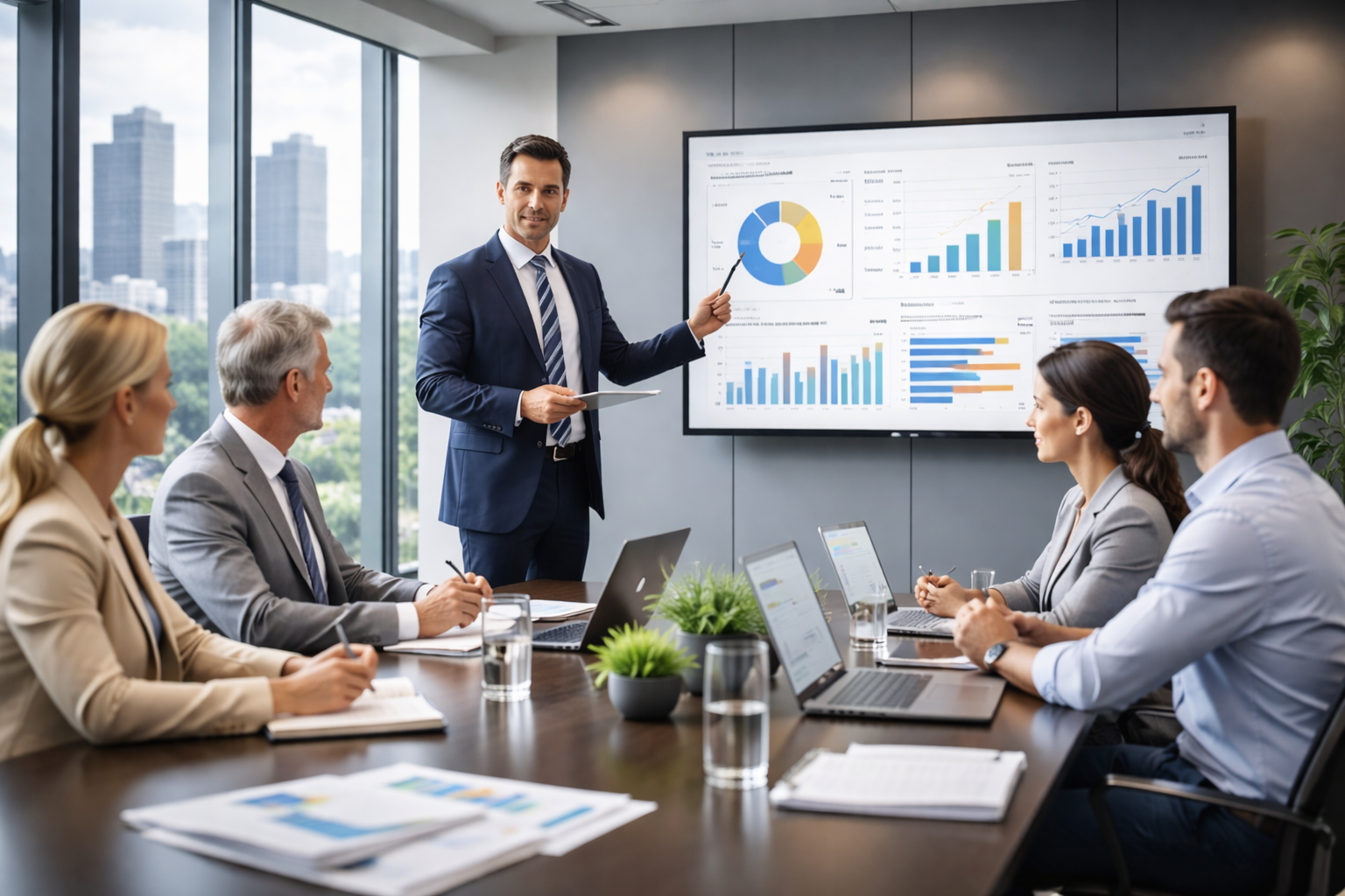 Tesis Yönetim Hizmetleri